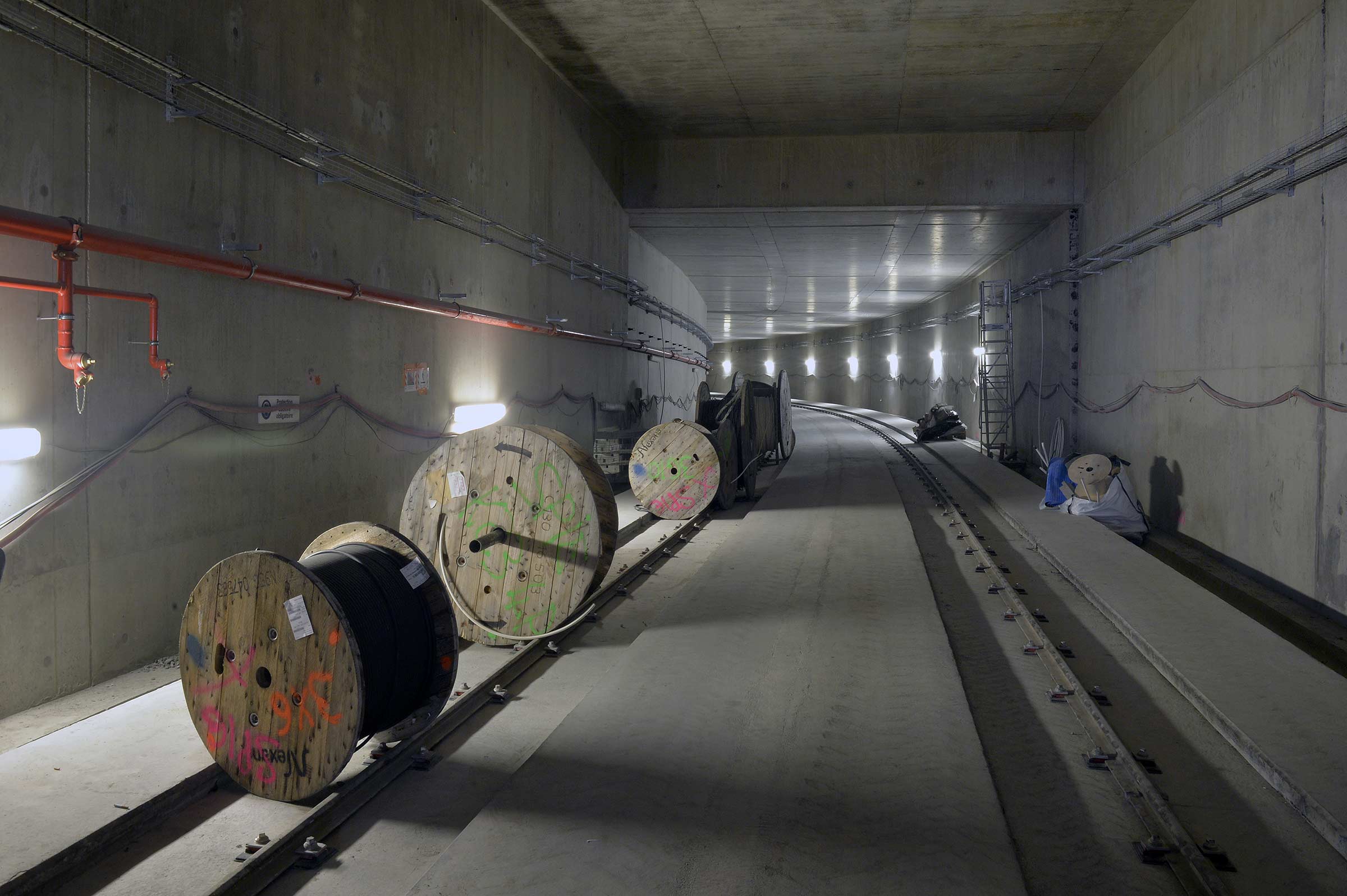 tunnelier